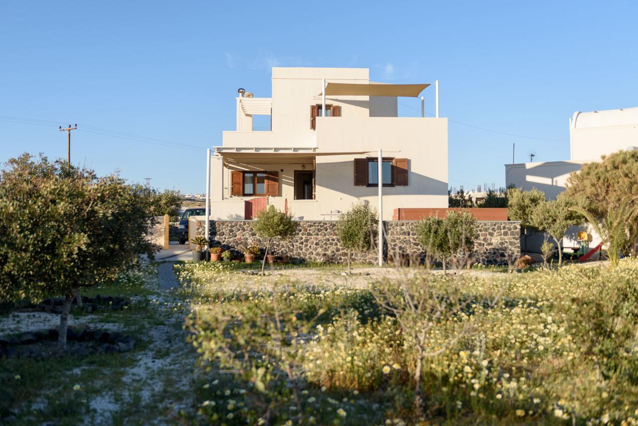House Of Sun Βίλα Μεγαλοχώρι Εξωτερικό φωτογραφία