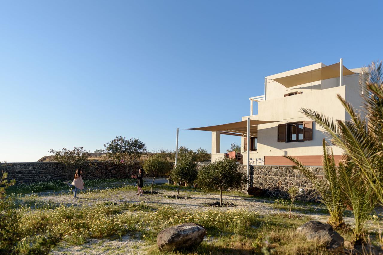 House Of Sun Βίλα Μεγαλοχώρι Εξωτερικό φωτογραφία